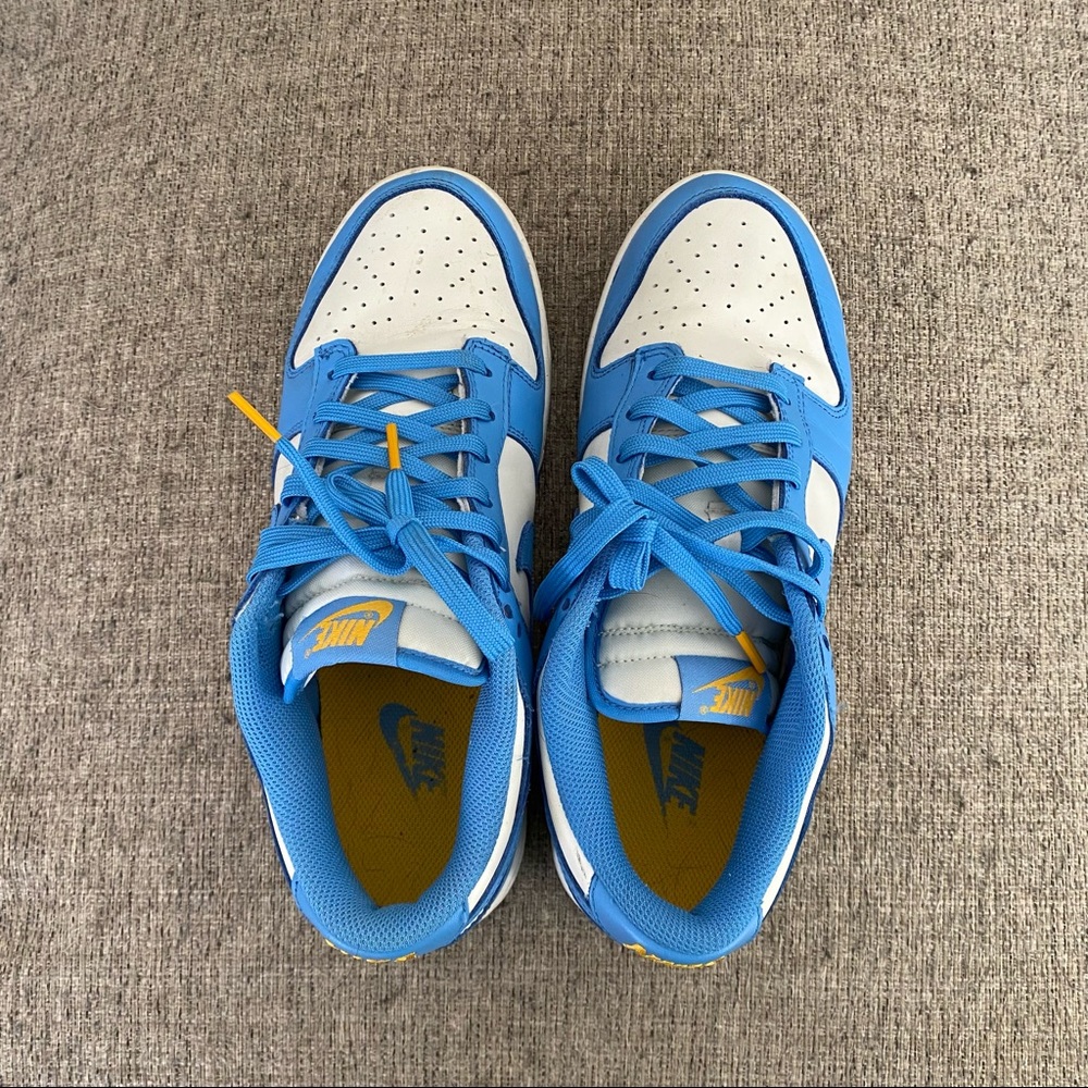Gold Coast dunk lows